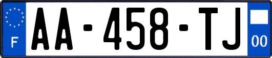 AA-458-TJ