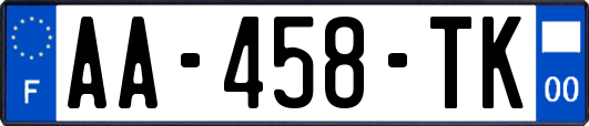 AA-458-TK