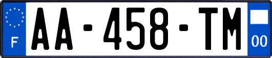 AA-458-TM