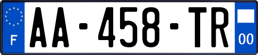 AA-458-TR