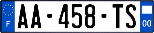 AA-458-TS