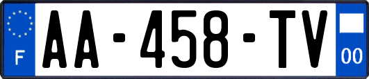 AA-458-TV