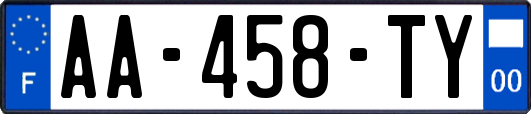 AA-458-TY