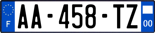 AA-458-TZ