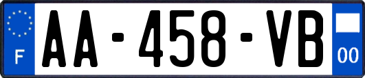 AA-458-VB