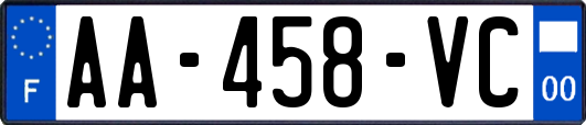 AA-458-VC