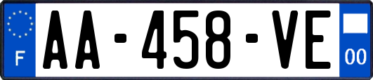 AA-458-VE