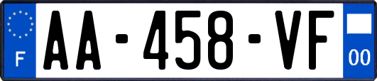 AA-458-VF