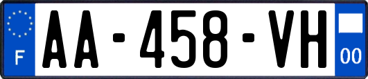 AA-458-VH