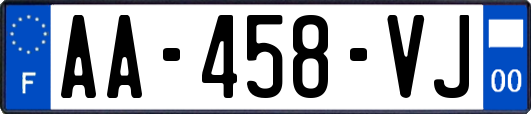 AA-458-VJ