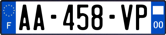 AA-458-VP