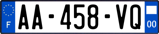 AA-458-VQ