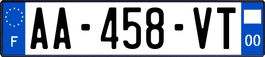 AA-458-VT