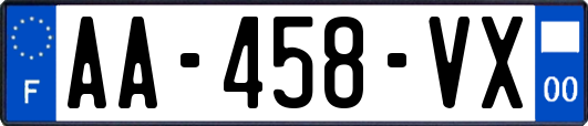 AA-458-VX