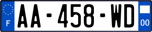 AA-458-WD