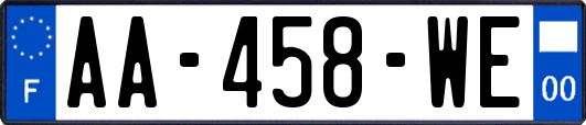 AA-458-WE