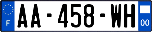 AA-458-WH