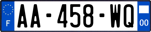 AA-458-WQ