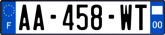 AA-458-WT