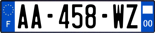 AA-458-WZ