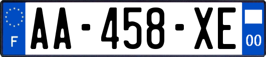 AA-458-XE