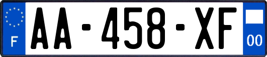 AA-458-XF