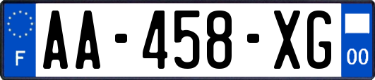 AA-458-XG