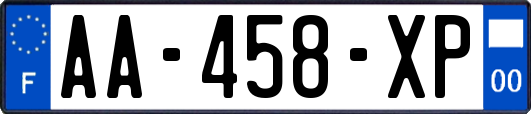 AA-458-XP