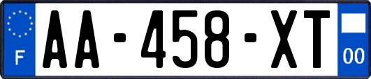 AA-458-XT