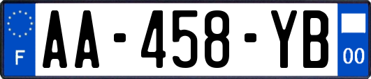 AA-458-YB