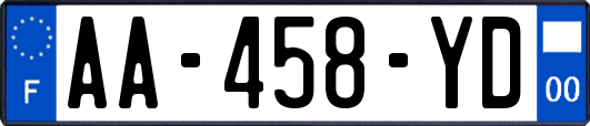 AA-458-YD