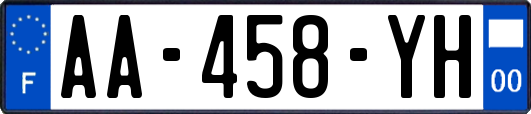 AA-458-YH