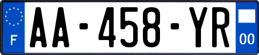 AA-458-YR