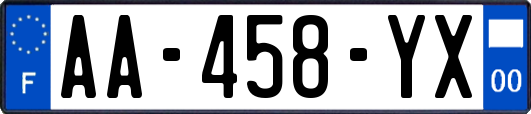 AA-458-YX