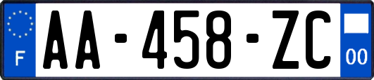 AA-458-ZC