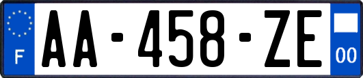 AA-458-ZE