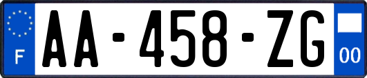 AA-458-ZG