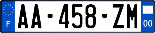 AA-458-ZM