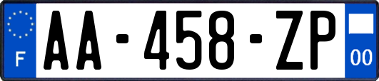 AA-458-ZP