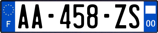 AA-458-ZS