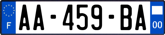 AA-459-BA