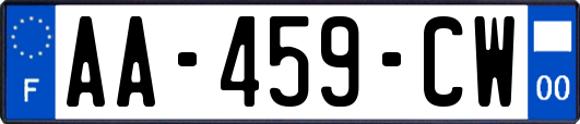 AA-459-CW