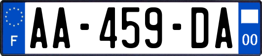 AA-459-DA