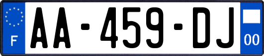 AA-459-DJ