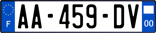 AA-459-DV