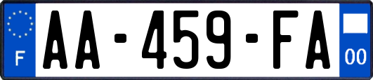 AA-459-FA