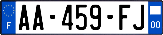 AA-459-FJ