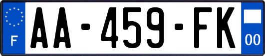 AA-459-FK