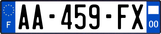 AA-459-FX