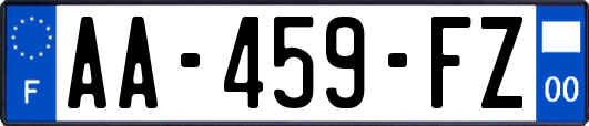 AA-459-FZ